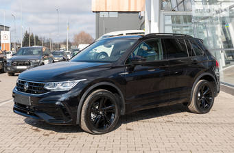 Volkswagen Tiguan 2024 R-Line