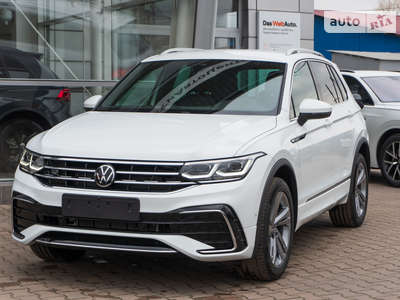 Volkswagen Tiguan 2024 R-Line