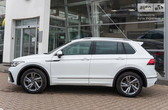 Volkswagen Tiguan 2023 R-Line