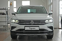 Volkswagen Tiguan Elegance