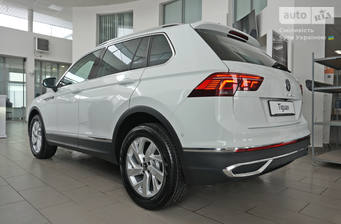 Volkswagen Tiguan 2024 Elegance