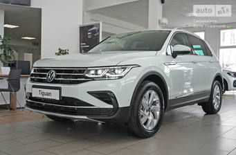 Volkswagen Tiguan 2024 Elegance