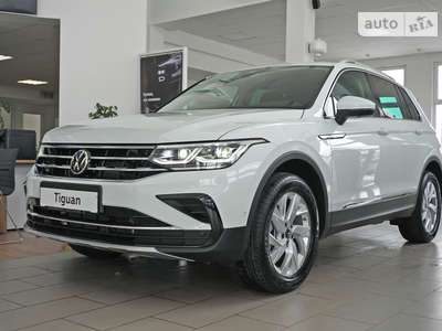 Volkswagen Tiguan 2024 Elegance