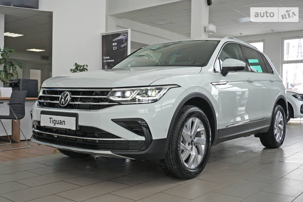 Volkswagen Tiguan Elegance