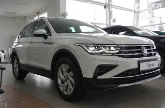 Volkswagen Tiguan 2024 Elegance