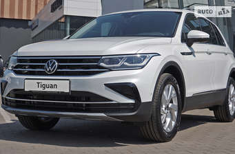 Volkswagen Tiguan 2024 в Черновцы