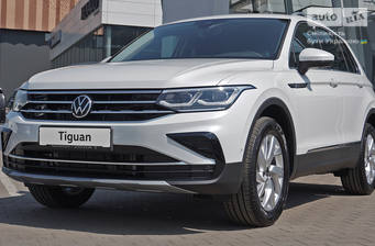 Volkswagen Tiguan 2.0 TSI DSG (220 к.с.) 4Motion 2024