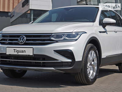 Volkswagen Tiguan 2024 Elegance