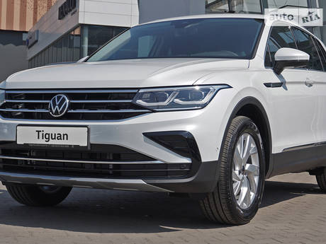 Volkswagen Tiguan 2024