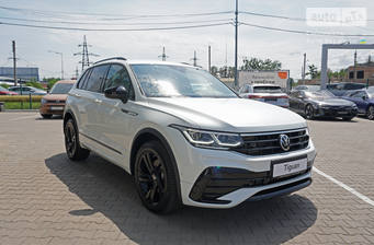 Volkswagen Tiguan 2024 R-Line