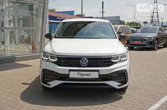 Volkswagen Tiguan 2024 R-Line