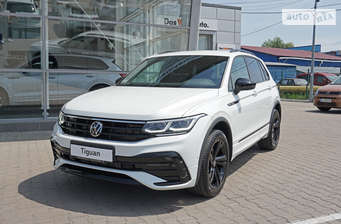 Volkswagen Tiguan 2024 в Черновцы