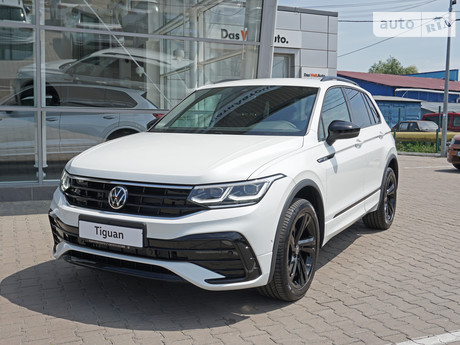 Volkswagen Tiguan 2024