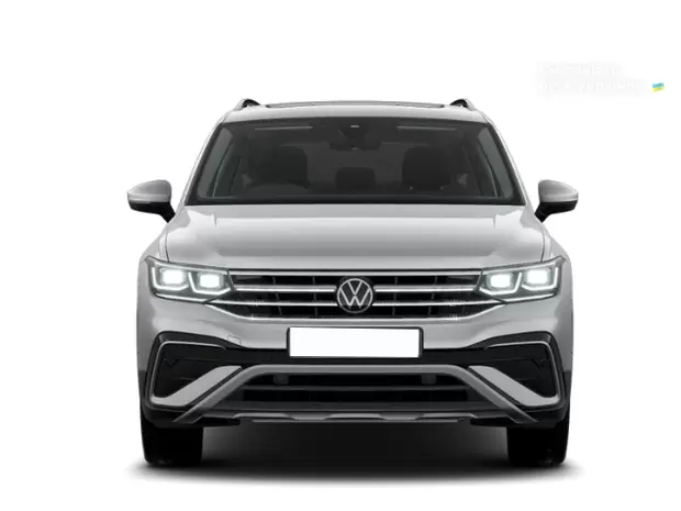 Volkswagen Tiguan Elegance