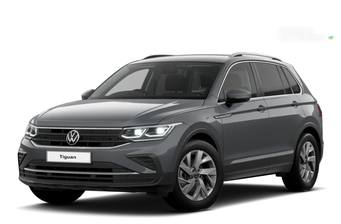 Volkswagen Tiguan 2024 Elegance