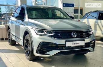 Volkswagen Tiguan 2.0 TDI DSG (150 к.с.) 4motion 2023