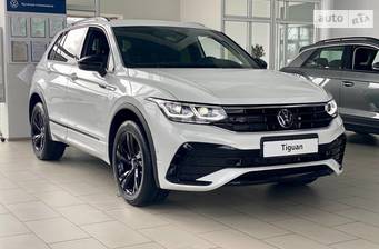 Volkswagen Tiguan 2.0 TSI DSG (220 к.с.) 4Motion 2024