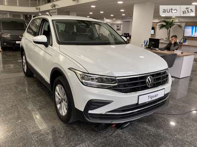 Volkswagen Tiguan 2024 Life