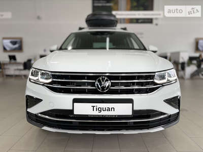 Volkswagen Tiguan 2024 Elegance