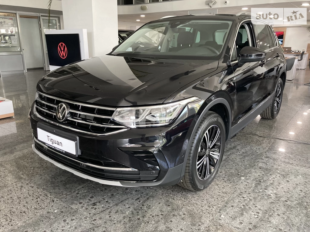 Volkswagen Tiguan Elegance