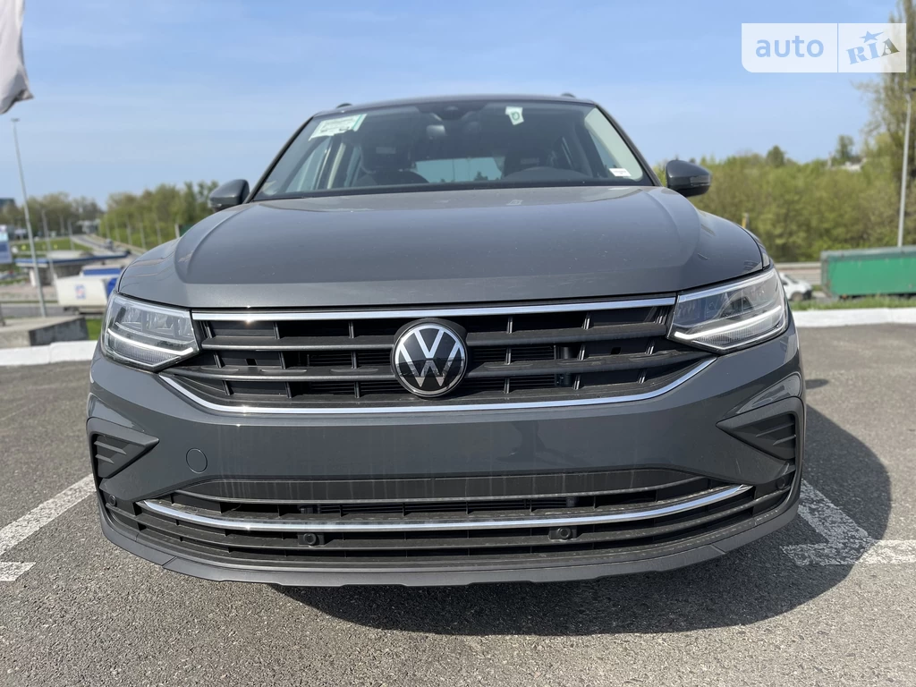 Volkswagen Tiguan Life