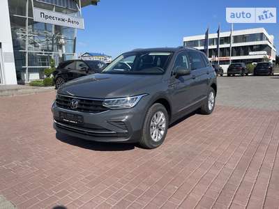 Volkswagen Tiguan 2024 Life