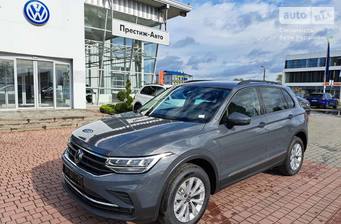 Volkswagen Tiguan 2.0 TDI DSG (150 к.с.) 4motion 2024