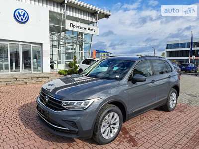 Volkswagen Tiguan Life 2.0 TDI DSG (150 к.с.) 4motion 2024