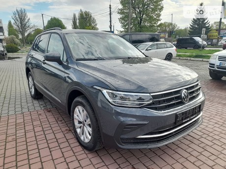 Volkswagen Tiguan 2024