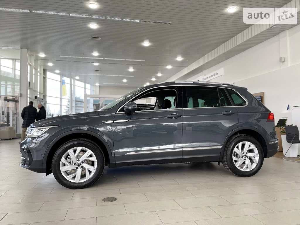 Volkswagen Tiguan Elegance