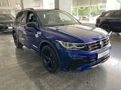 Volkswagen Tiguan 2023 R-Line