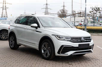 Volkswagen Tiguan 2024 в Черновцы