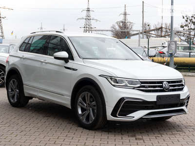 Volkswagen Tiguan 2024 R-Line