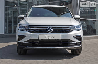 Volkswagen Tiguan 2024 Elegance