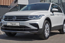 Volkswagen Tiguan Elegance