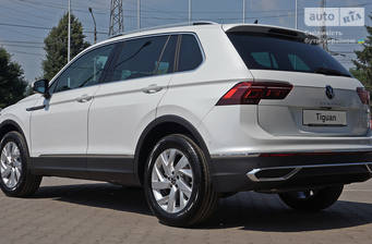 Volkswagen Tiguan 2024 Elegance