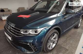 Volkswagen Tiguan 2024 в Киев