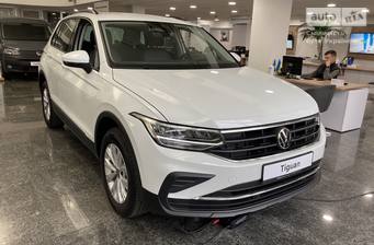 Volkswagen Tiguan 2024 Life