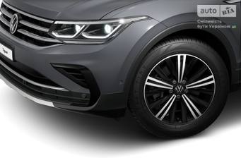 Volkswagen Tiguan 2024 Elegance