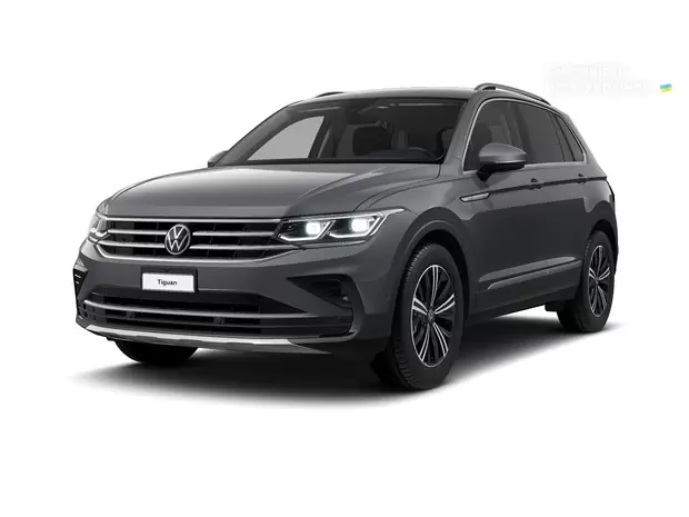 Volkswagen Tiguan Elegance