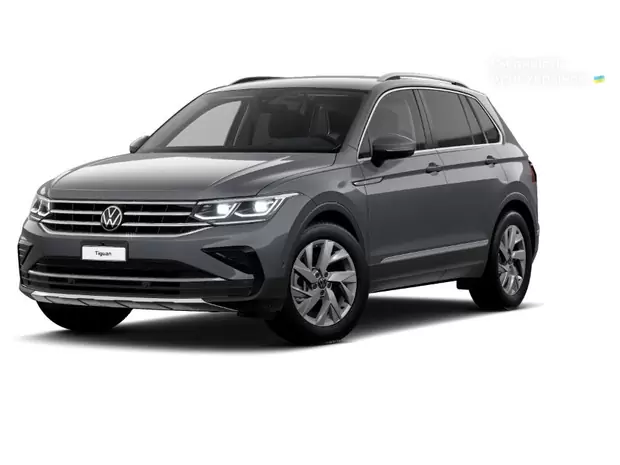 Volkswagen Tiguan Elegance