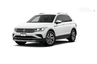 Volkswagen Tiguan 2.0 TSI DSG (220 к.с.) 4Motion 2024