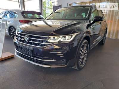 Volkswagen Tiguan 2024 Elegance