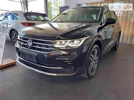 Volkswagen Tiguan 2024