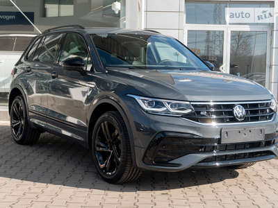 Volkswagen Tiguan 2023 R-Line