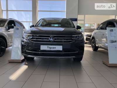 Volkswagen Tiguan Elegance 2.0 TSI DSG (220 к.с.) 4Motion 2024