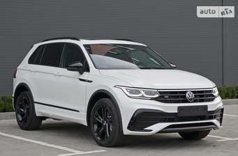 Volkswagen Tiguan 2024 в Черновцы