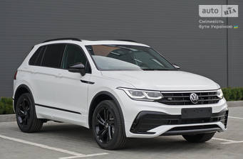 Volkswagen Tiguan 2024 R-Line