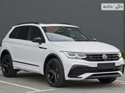 Volkswagen Tiguan 2024 R-Line