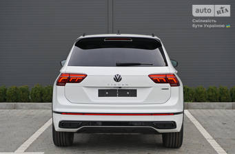 Volkswagen Tiguan 2024 R-Line